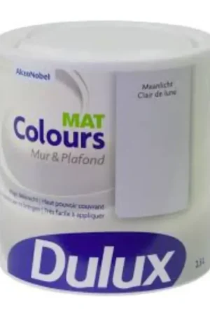 Dulux Colours Mur & Plafond Mat Hete Deal